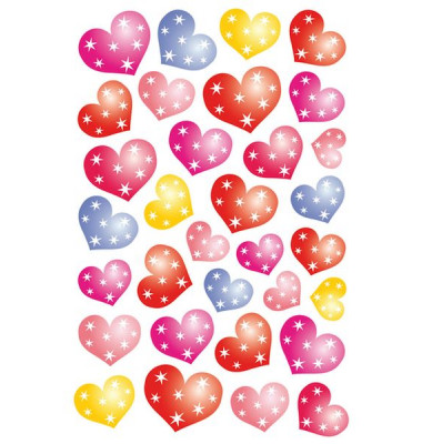 3256 Punktherzen Sticker Folie 3256 Punktherzen Sticker Folie