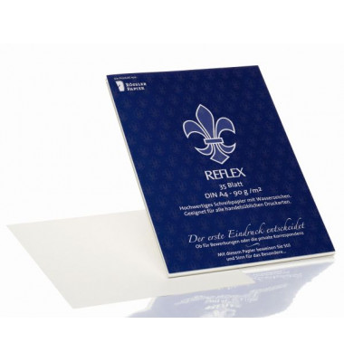 Reflex 23003201 Schreibpapier A4 35BL
