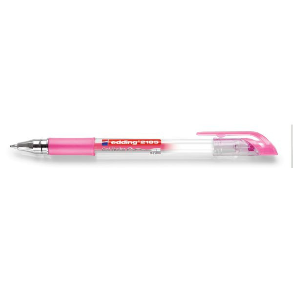 10 Stück Edding Gelschreiber Crystaljelly 2185-009 rosa 0,7mm 4004764865109 Edding