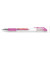 Gelschreiber Crystaljelly, 2185-079, transparent (Schreibfarbe: pink metallic), 0,7mm, mit Kappe