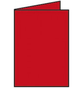 Blanko-Gru&szlig;karten 220719526 DIN B6  Hoch doppelt 24cm x 169mm (BxH) 220g mohn
