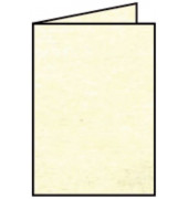 Blanko-Grußkarten 220706506 A5 210mm x 148mm (BxH) 220g chamois marmora