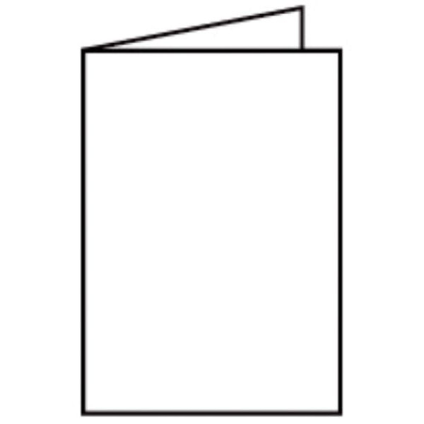 4014969497968 - Briefkarte 220706509 A5 210mm x 148mm (BxH) 220g weiß 4014969497968 COLORETTI 5 Stück