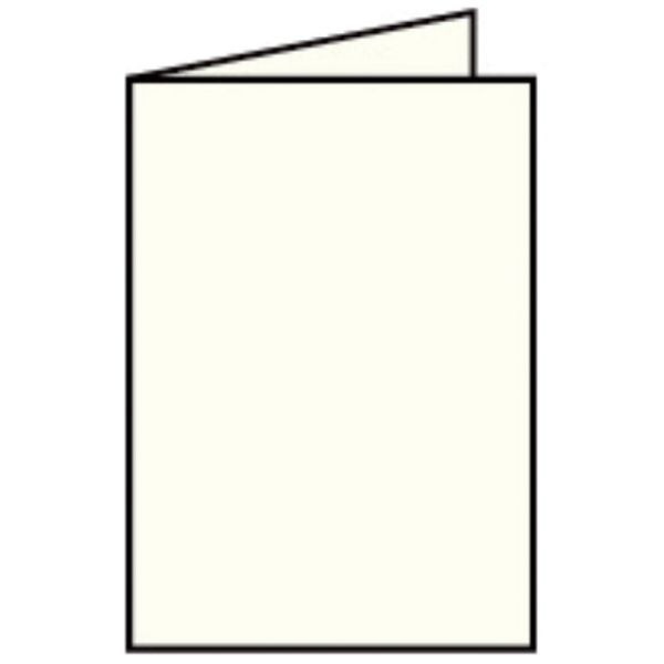 Rössler Blanko-Grußkarten 220706512 A5 210mm x 148mm (BxH) 225g creme 4014969497562 Rössler 5 Stück