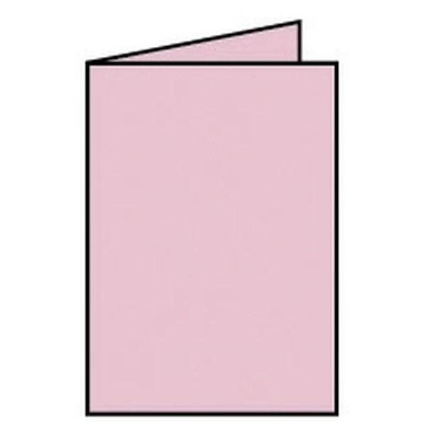 4014969498101 - Briefkarte 220706523 A5 220g rosa 4014969498101 COLORETTI 5 Stück