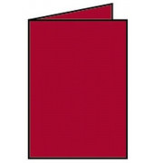 Blanko-Gru&szlig;karten 220706526 A5 225g mohn