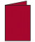 Blanko-Grußkarten 220706526 A5 220g mohn