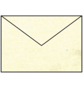 Designbriefumschlag Coloretti 220711506, C5, nassklebend, 100g, chamois marmoriert