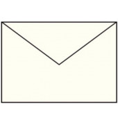Designbriefumschlag Coloretti 220711512, C5, nassklebend, 100g, creme