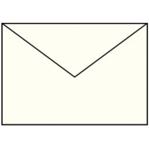 4014969497661 - Briefumschlag 220711512 C5 ohne Fenster nassklebend 100g creme 4014969497661 COLORETTI 5 Stück