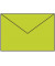 Briefumschlag 220711522 C5 ohne Fenster nassklebend 100g hellgrün