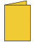 Blanko-Gru&szlig;karten 220706543 A5 225g goldgelb
