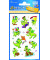 54043 Papier Schmucketikett kleiner Drache