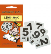 1992 Lernfix Zählkarten 0-20