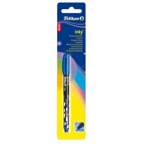 10 Stück Pelikan 916189 273/1B Tintenroller blau 4012700916181 Pelikan