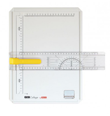 AH7040 Zeichenplatte College A4