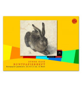 Buntpapierheft Edition Dürer E5-quer farbig sortiert 12 Blatt 091001