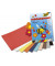23509  Pg10Bl Moosgummi 2mm 10Farben sort.