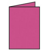 Blanko-Gru&szlig;karten 220706554 A5 210mm x 148mm (BxH) 220g pink