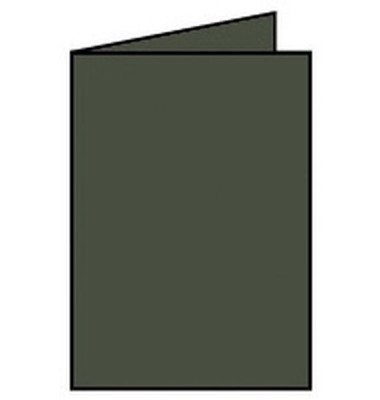 Blanko-Grußkarten 220706571 A5 210mm x 148mm (BxH) 220g forest