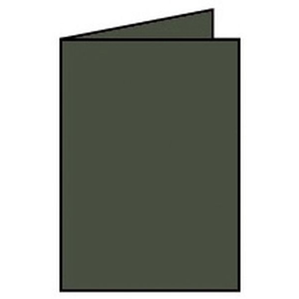 4014969572085 - Briefkarte 220706571 A5 210mm x 148mm (BxH) 220g forest 4014969572085 COLORETTI 5 Stück