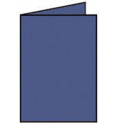 Blanko-Grußkarten 220706590 A5 210mm x 148mm (BxH) 220g jeans