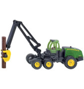 1652 John Deere Harvester