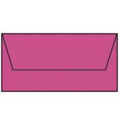 Designbriefumschlag Coloretti 220702554, Din Lang, nassklebend, 80g, pink
