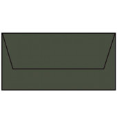 Designbriefumschlag Coloretti 220702571, Din Lang, nassklebend, 80g, forest