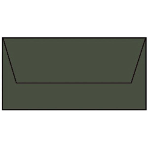 4014969571453 - Briefumschlag 220702571 Din Lang ohne Fenster nassklebend 80g forest 4014969571453 COLORETTI 5 Stück
