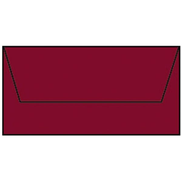 4014969571460 - Briefumschlag 220702572 Din Lang ohne Fenster nassklebend 80g rosso 4014969571460 COLORETTI 5 Stück