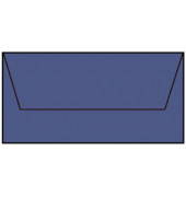 Designbriefumschlag Coloretti 220702590, Din Lang, nassklebend, 80g, jeans