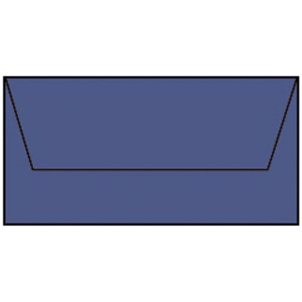 4014969571477 - Briefumschlag 220702590 Din Lang ohne Fenster nassklebend 80g jeans 4014969571477 COLORETTI 5 Stück