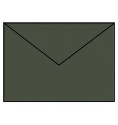 Designbriefumschlag Coloretti 220705571, C6, nassklebend, 80g, forest