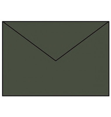 Designbriefumschlag Coloretti 220711571, C5, nassklebend, 100g, forest
