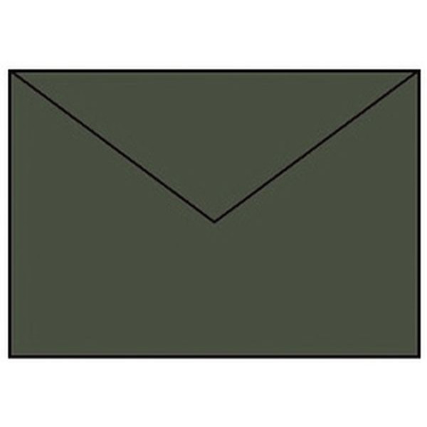 4014969571675 - Briefumschlag 220711571 C5 ohne Fenster nassklebend 100g forest 4014969571675 COLORETTI 5 Stück