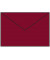Briefumschlag 220711572 C5 ohne Fenster nassklebend 100g rosso