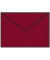 Briefumschlag 220720572 B6 ohne Fenster nassklebend 100g rosso