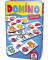 51240 in Metalldose Spiel Domino Junior