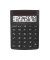 802359 8stellig 102x143x29mm Öko-Tischrechner Eco310 schw.