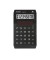 Tischrechner Eco 10 Solar LCD-Display schwarz 1-zeilig 8-stellig