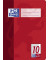 Schulheft 100050372 Oxford-Classic, Lineatur 10 / kariert, A5, 90g, rot, 16 Blatt / 32 Seiten