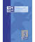 Schulheft 100050379 Oxford-Classic, Lineatur 5 / kariert, A5, 90g, t&uuml;rkisblau, 32 Blatt / 64 Seiten