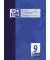 Schulheft 100050381 Oxford-Classic, Lineatur 9 / liniert, A5, 90g, t&uuml;rkisblau, 32 Blatt / 64 Seiten