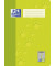 Schulheft 100050322 Learn to Write, Lineatur 1 / liniert, A4, 90g, gr&uuml;n, 32 Blatt / 64 Seiten