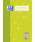 Schulheft 100050322, Lineatur 1 / Schreiblern-Lineatur, A4, 90g, grün, 32 Blatt / 64 Seiten