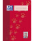 Schulheft 100050324, Lineatur 3 / Schreiblern-Lineatur, A4, 90g, rot, 32 Blatt / 64 Seiten