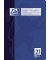 Schulheft 100050327 Oxford-Classic, Lineatur 21 / liniert, A4, 90g, nachtblau, 32 Blatt / 64 Seiten
