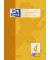 Schulheft 100050378, Lineatur 4 / liniert / keine, A5, 90g, gelb, 32 Blatt / 64 Seiten