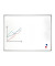 Whiteboard PRO, SC8206, 240x120cm (BxH), emailliert, Aluminiumrahmen